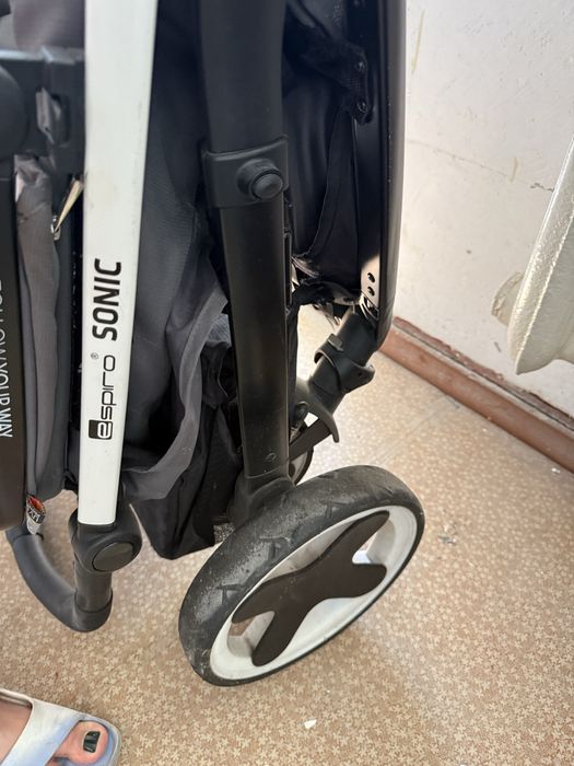 Дитяча коляска Espiro Sonic