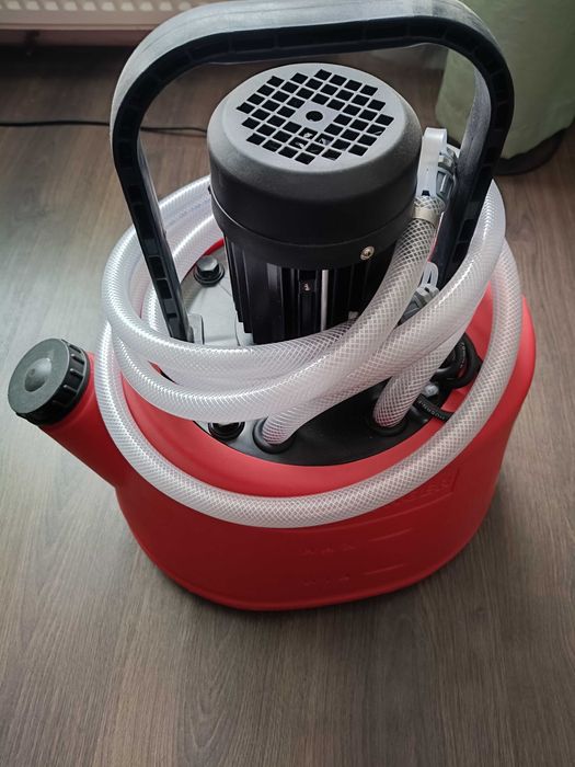 Rothenberger ROCAL 20-Pompa do odkamieniania 230V-NOWA, nieużywana