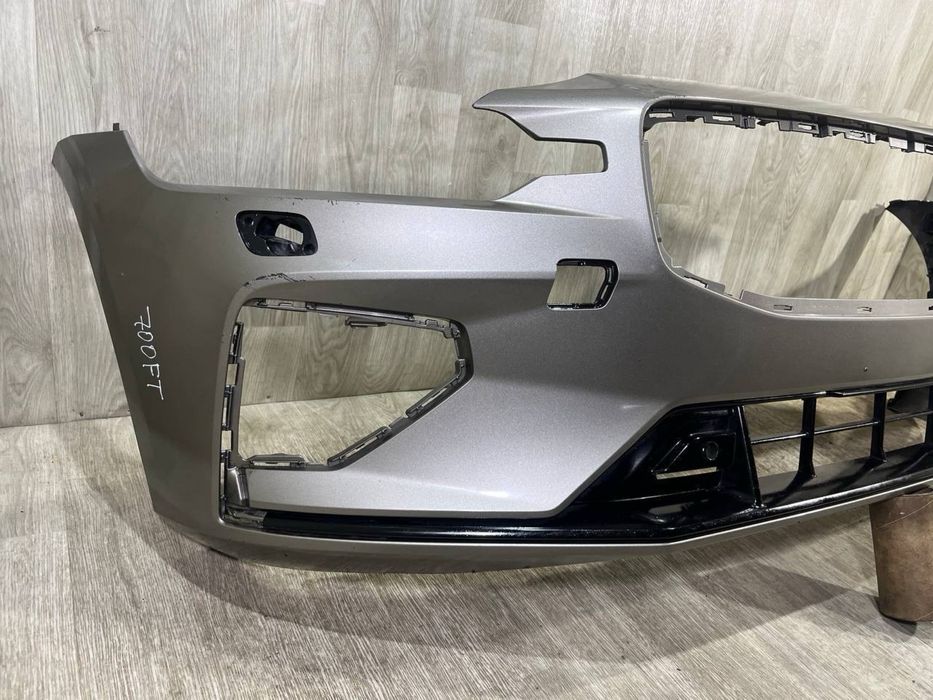 Бампер передний Volvo V60 2 S60 3 R-Design R Desing ( 2018 2019 2020 2021 2022 2023 2024 г. )