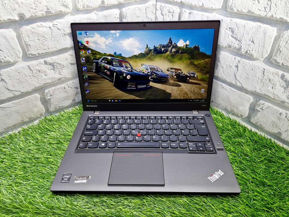 Магазин:Lenovo ThinkPad T440s/Core i7-4600u/8Гб/256SSD/Intel HD 2Гб.