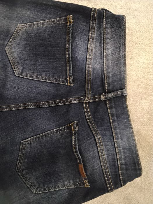 Calça ganga Mango