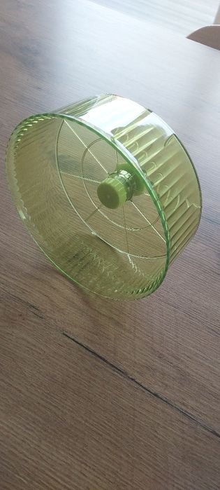 Koło biegowe dla chomika 16.5 cm