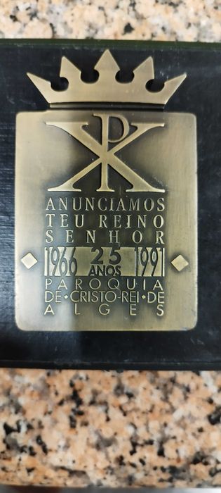 Lote de variedade Medalhas