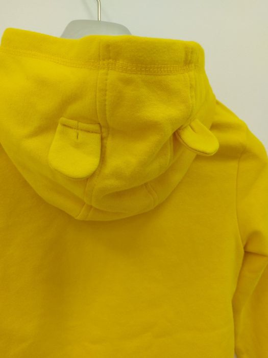 Толстовка дитяча з капюшоном George. Вік 7-8 років