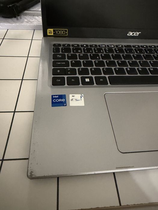 Portátil Acer Aspire 5 i7 11ª Gen | 12GB RAM | SSD 512GB | Muito Rápido