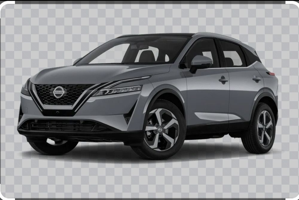 Bola de reboque Nissan Qashqai