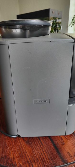 Кавомашина Siemens