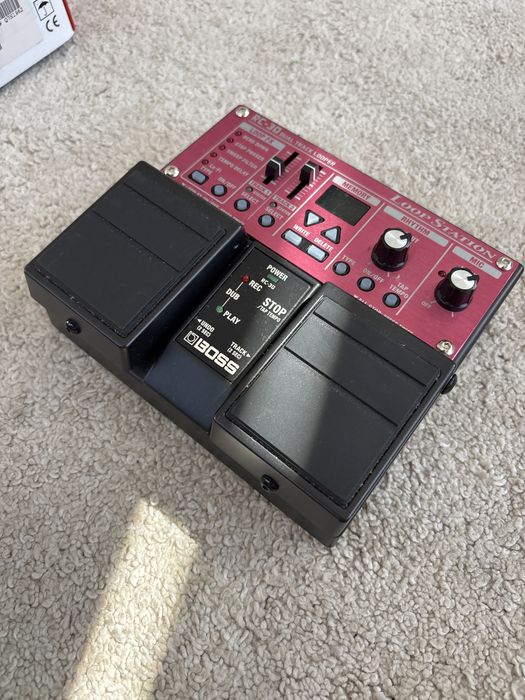 Loop station boos rc-30