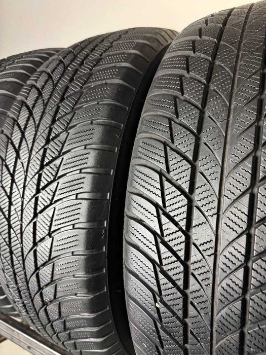 225/60/18 R18 Bridgestone LM001 RSC 104H 4шт Зимова шина 6-7мм