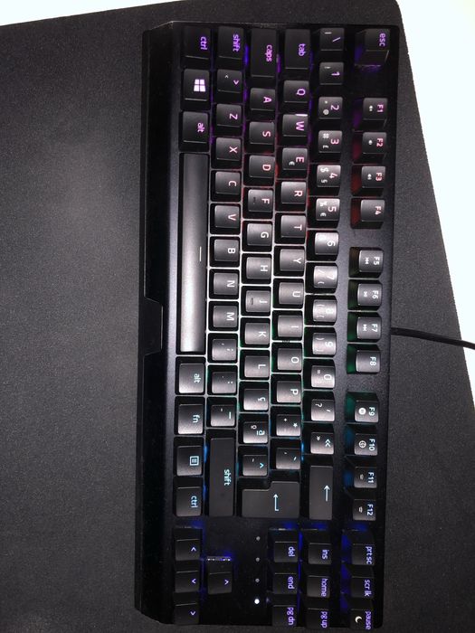 Razer blackwidow v3 tkl