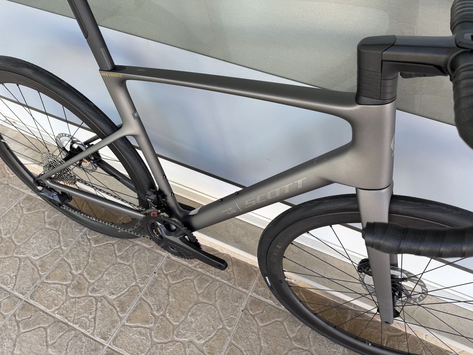 Bicicleta Scott Addict - Colecao 2026 - Modelo novo