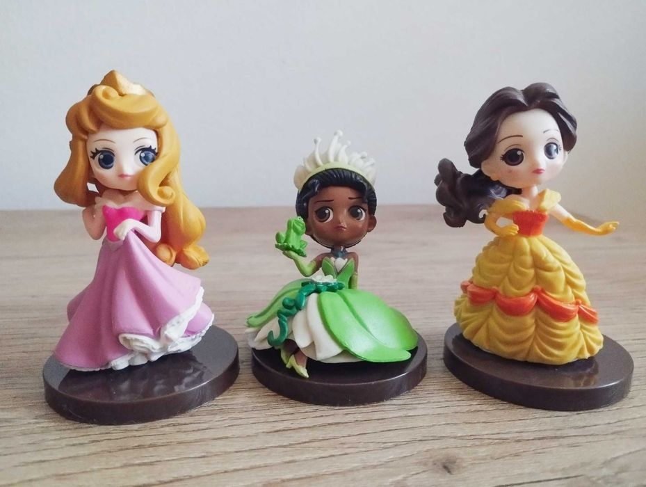 Bonecos decorativos Disney