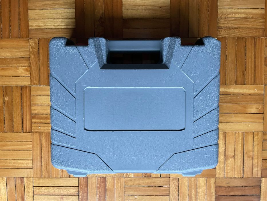 Aparafusadora Einhell [Descrição]