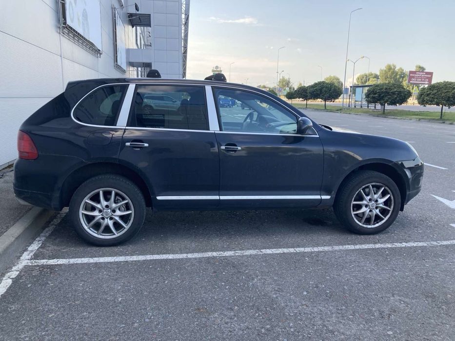 Porsche Cayenne s