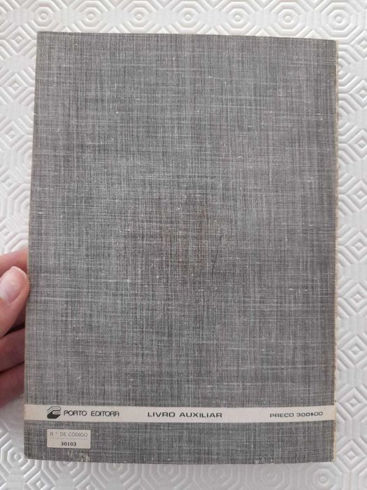 “Amor de Perdição”, Camilo Castelo Branco - edição didática