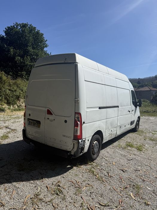 Renault Master L3H3 - Iva dedutivel