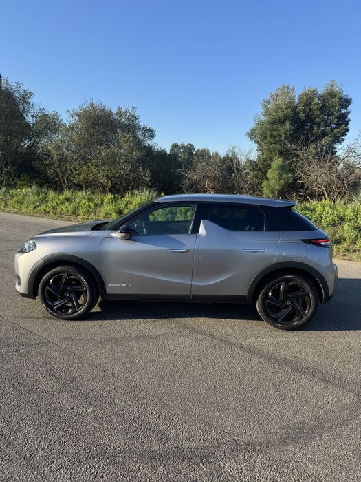 DS3 CrossBack E-TENSE 2022