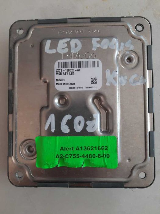 Ford przetwornica LED