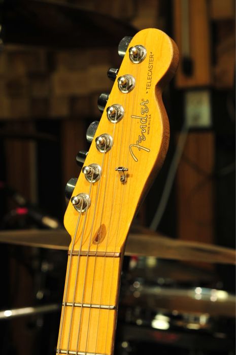Fender American Standard Telecaster 60th Anniversary