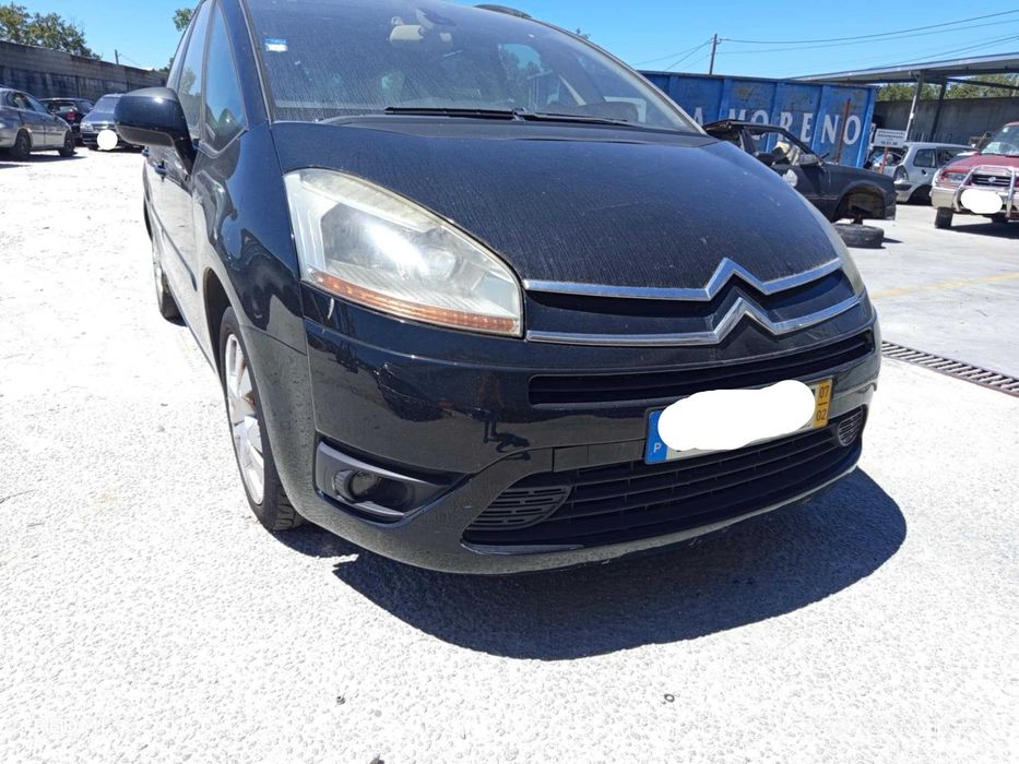 Para peças Citroen C4 Grand Picasso 1.6HDI ano 2007