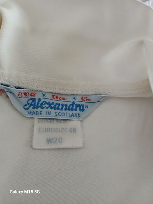 Халат білий медичний