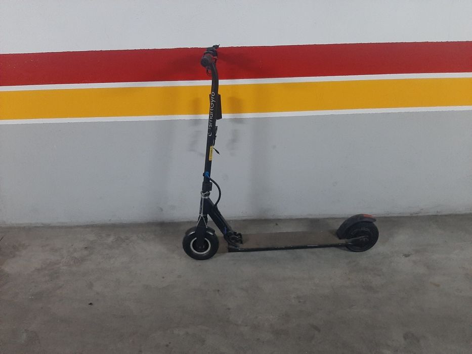Vendo trotinete elétrica