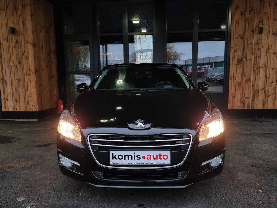 Продам  Peugeot 508 2013. Можна в розстрочку, під викуп.