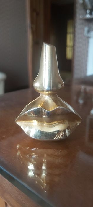 Broszka Salvador Dali XL, vintage