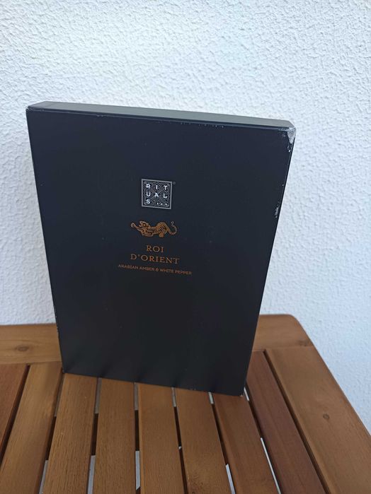 Conjunto Rituals homem