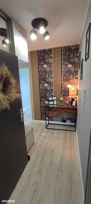Nowoczesne 2-pokojowe mieszkanie 50 m²| Muchobór Wielki|ul. Kunickiego