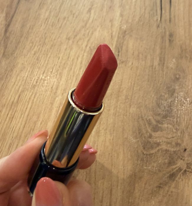 czerwona pomadka szminka Lancome L'Absolu 314 Rouge Ruby Cream