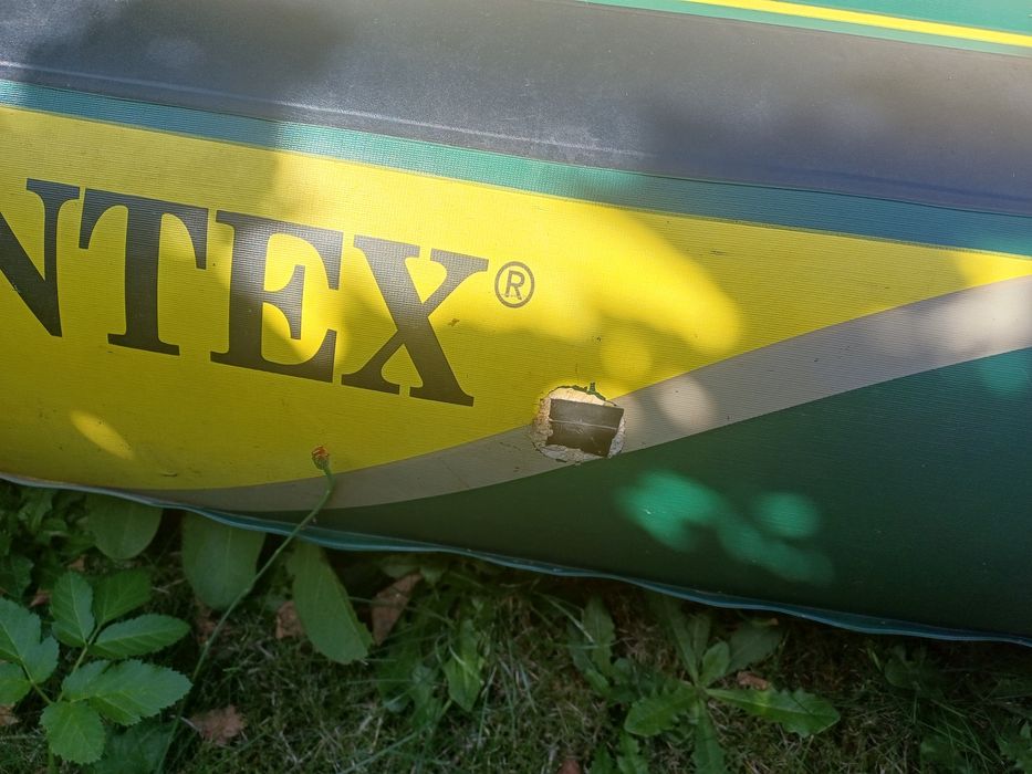 Ponton Seahawk 3 firmy Intex