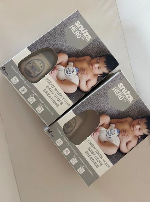 Monitor oddechu snuza hero