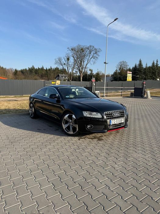 Audi A5 Coupé Audi A5 1.8 Tfsi 200KM