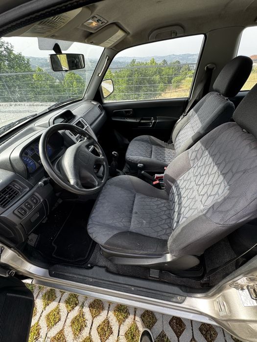 mítsubishi pajero pinin