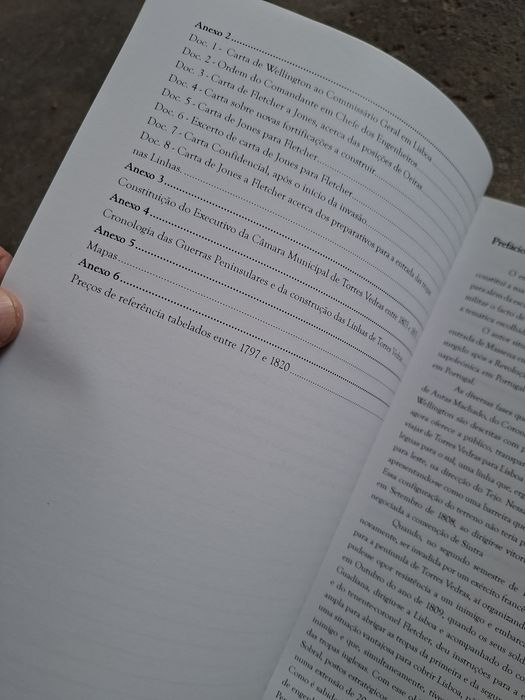 Torres Vedras história dois livros por 6 euros