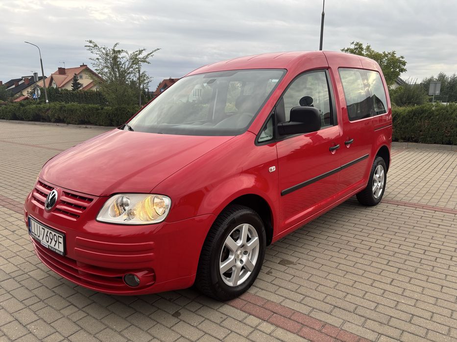 Volkswagen  Caddy Super stan