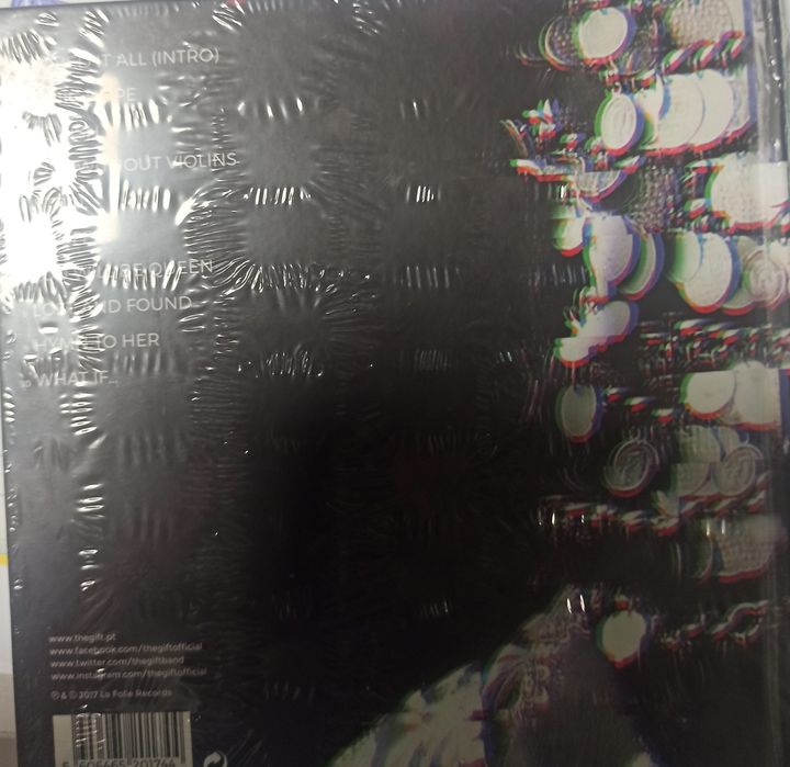 Cdj Queen, The gift, spinning to late.