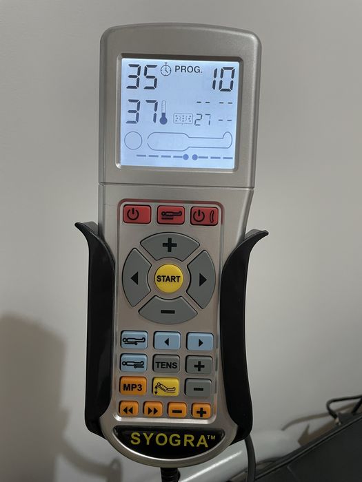 Łóżko masujące SYOGRA JMB-003/STD