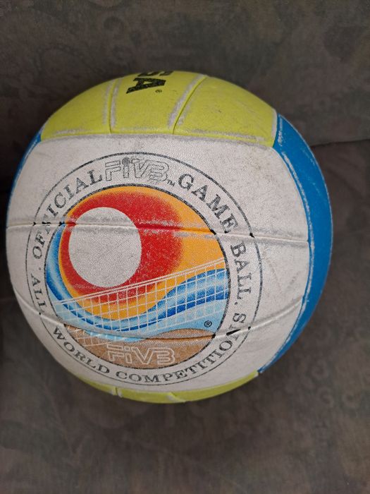 Bola Mikasa volei praia