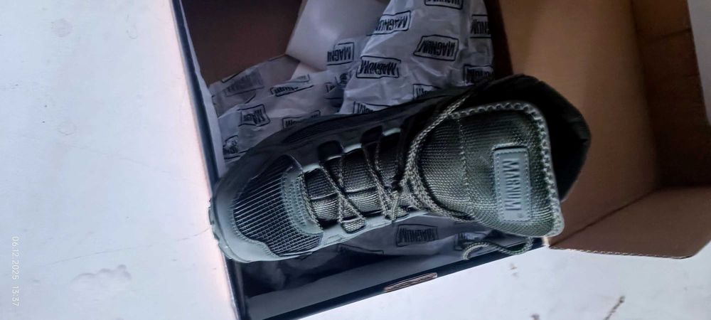 Берці магнум німеччіна