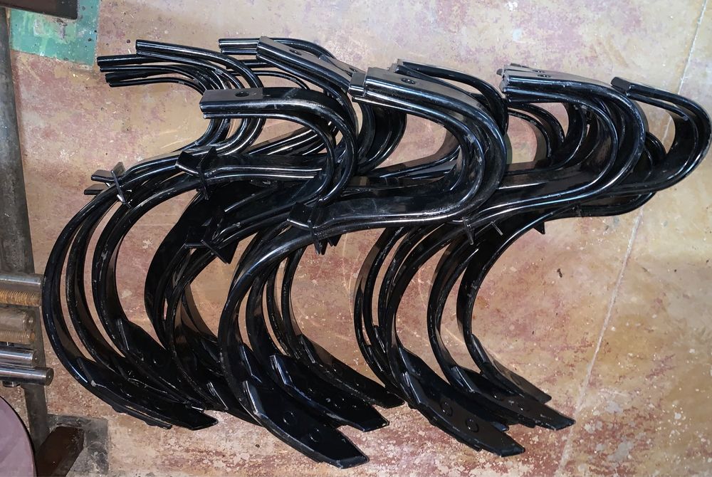 лапи до культватора пружині