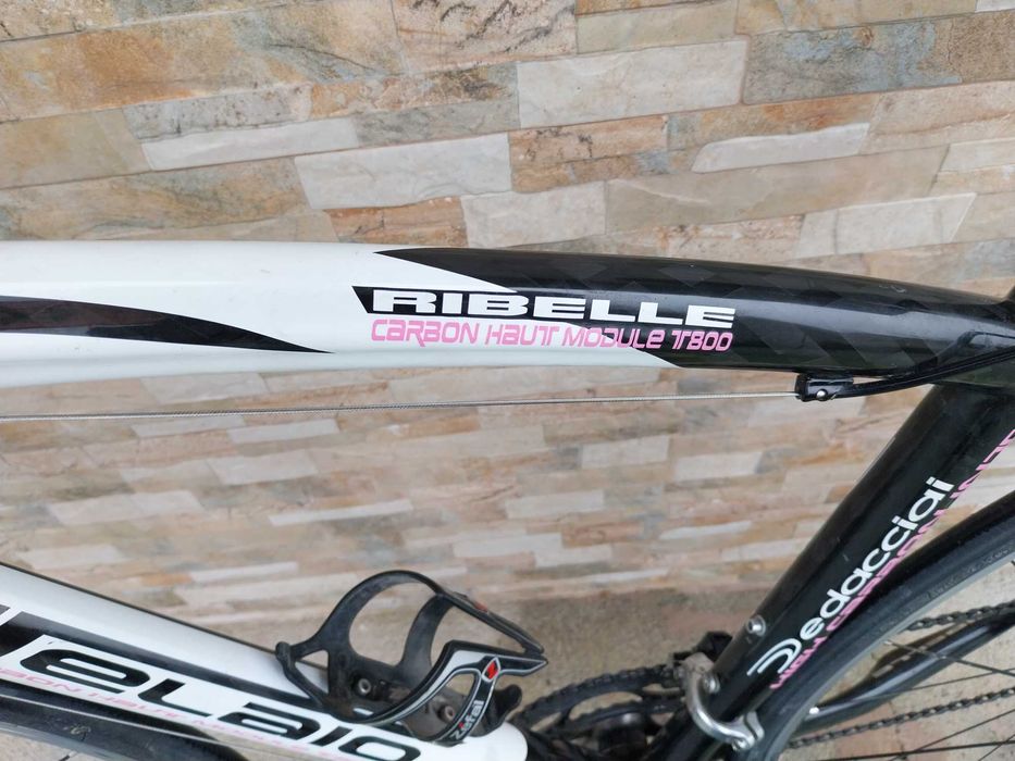 Bicicleta de estrada Telaio Didacciai