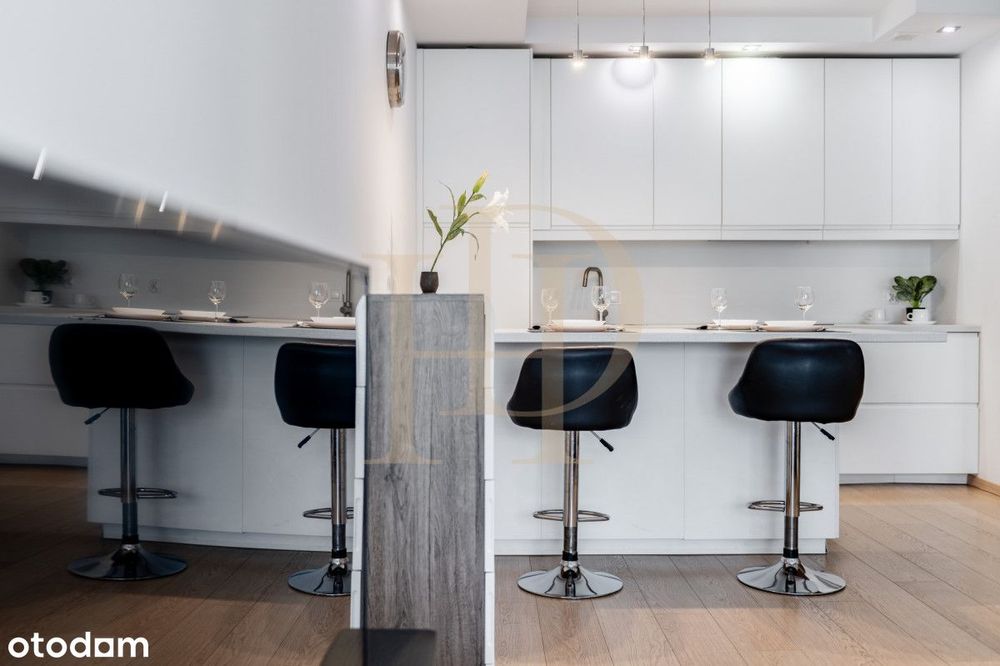 Apartament na Wyspie Spichrzów ze Spa i Basenem