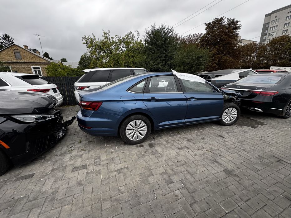 Volkswagen Jetta S 2019