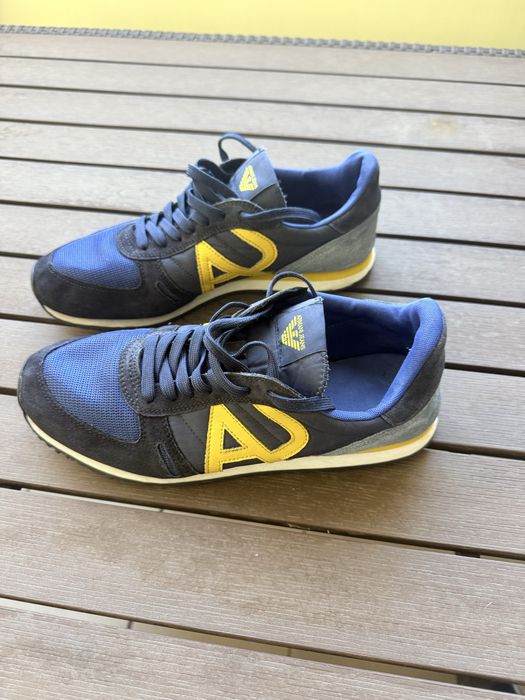 Buty Armani Jeans roz.43