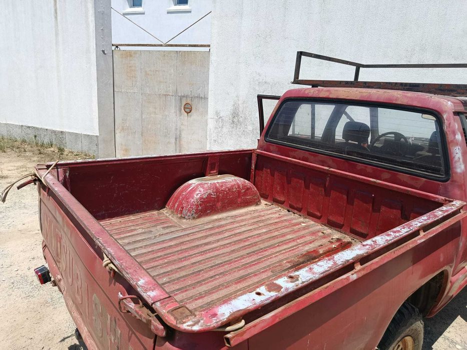 Mitsubishi L200 4x4