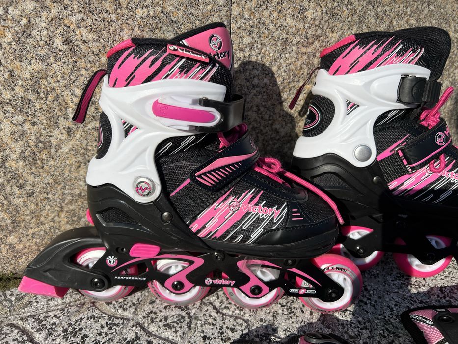 Patins menina  33 - 36