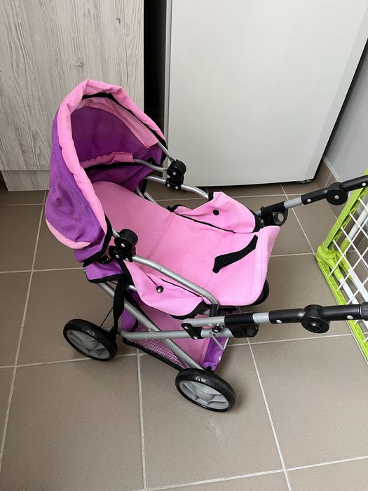 Коляска для ляльки