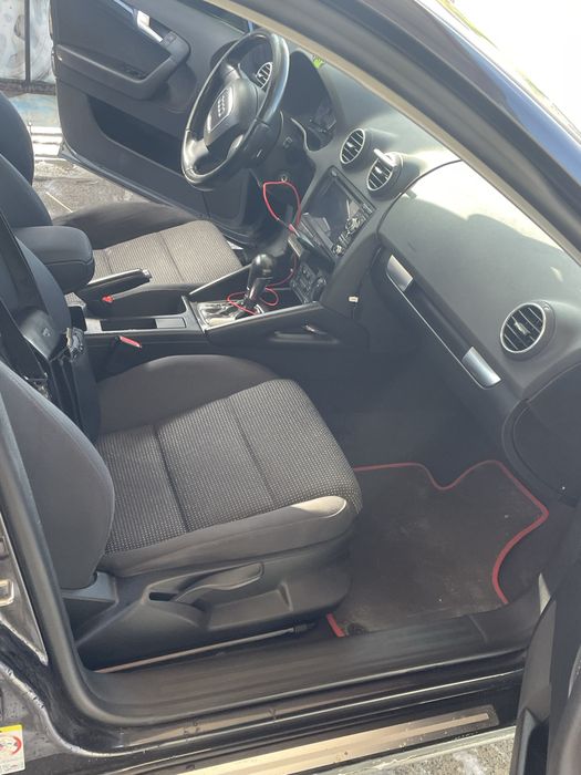 Audi A3 2008 рік